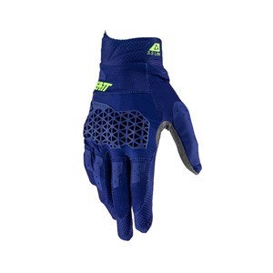 GLOVE MOTO 3.5 LITE BLUE SMALL